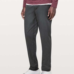 EUC Great Wall Pant *32" Dark Grey